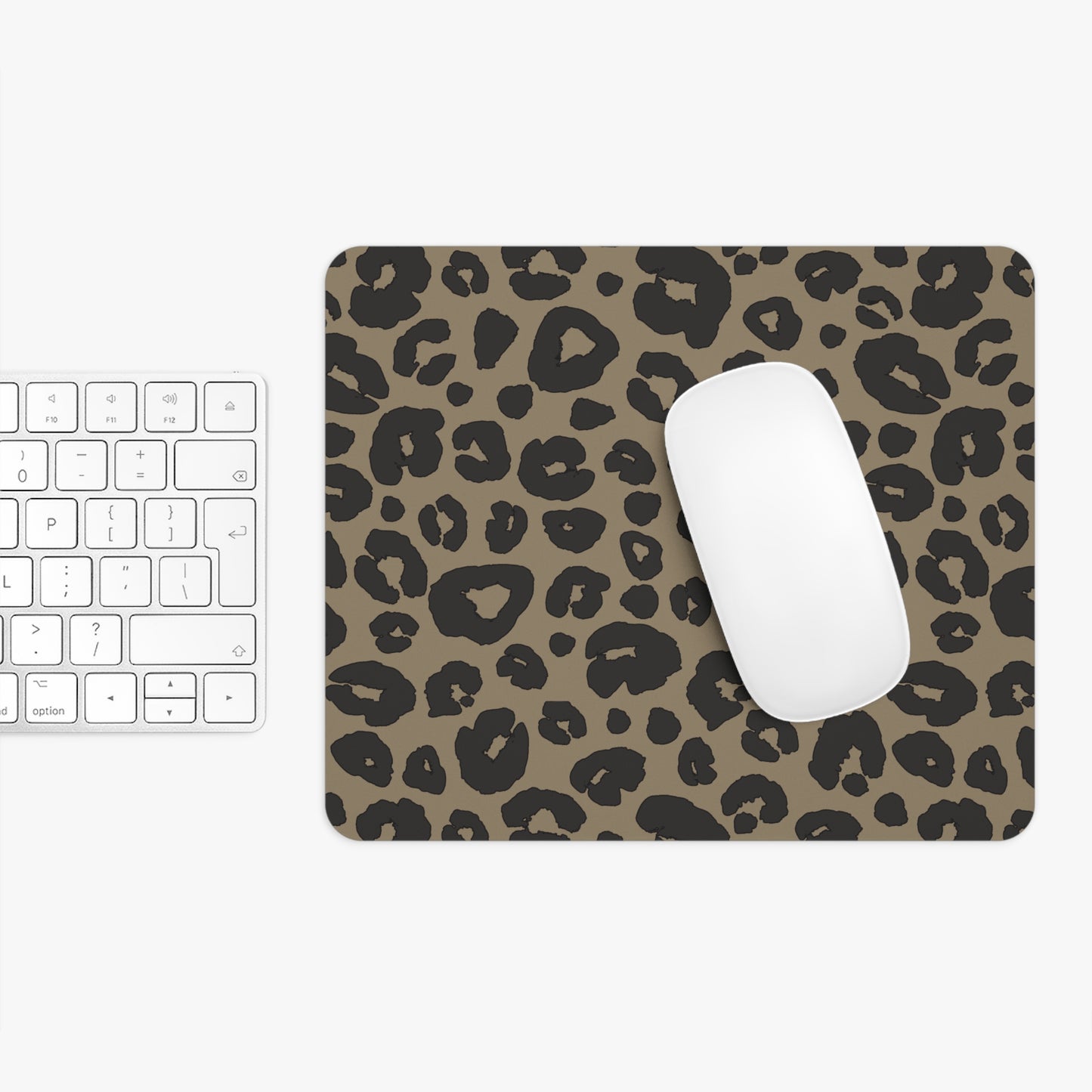 Leopard Print - Mouse Pads