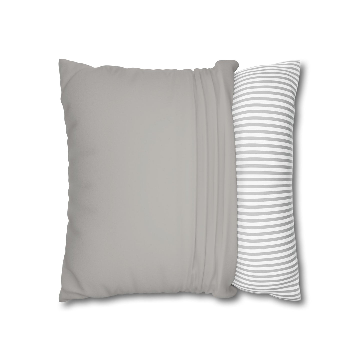 Too Expensive - Faux Suede Throw Pillow Cover