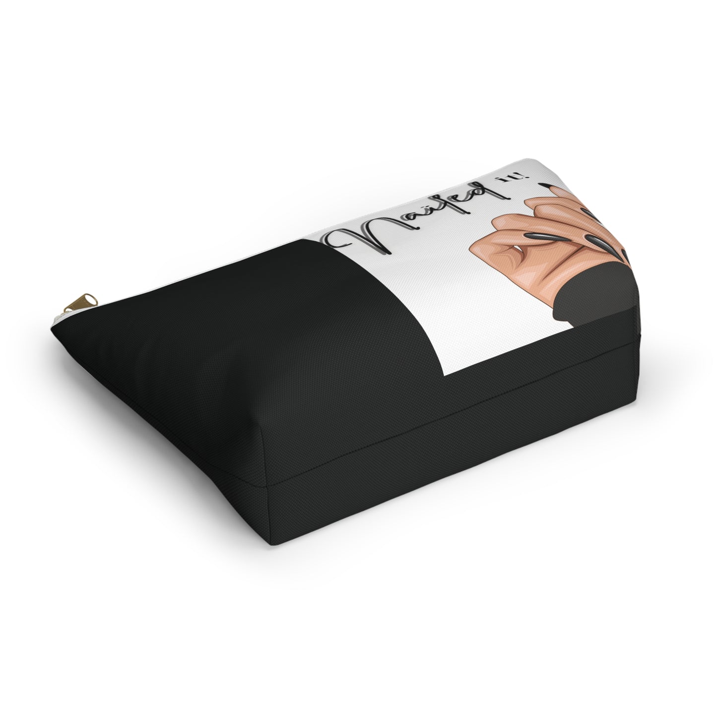 Nailed It Black Out Accessory Pouch