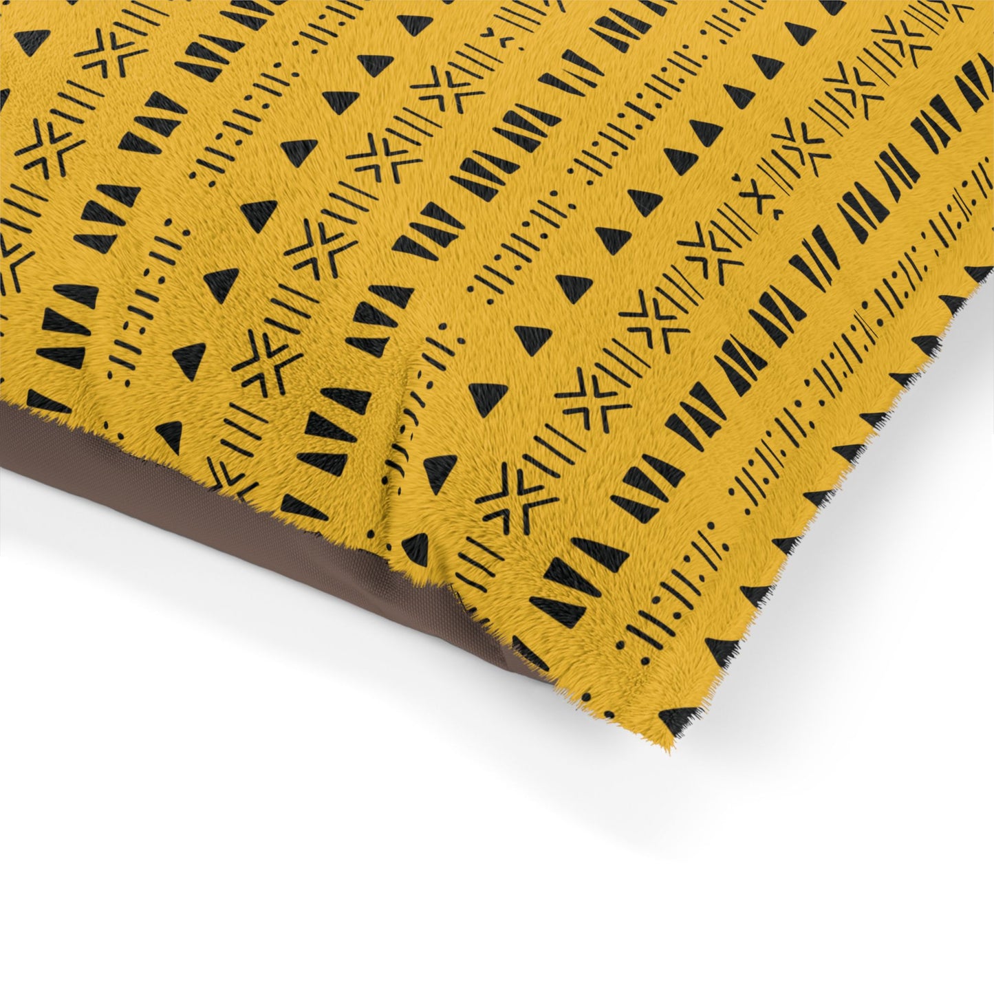 Vibrant & Geometric - Pet Bed