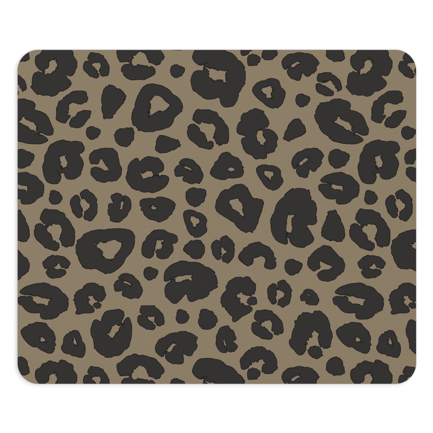 Leopard Print - Mouse Pads