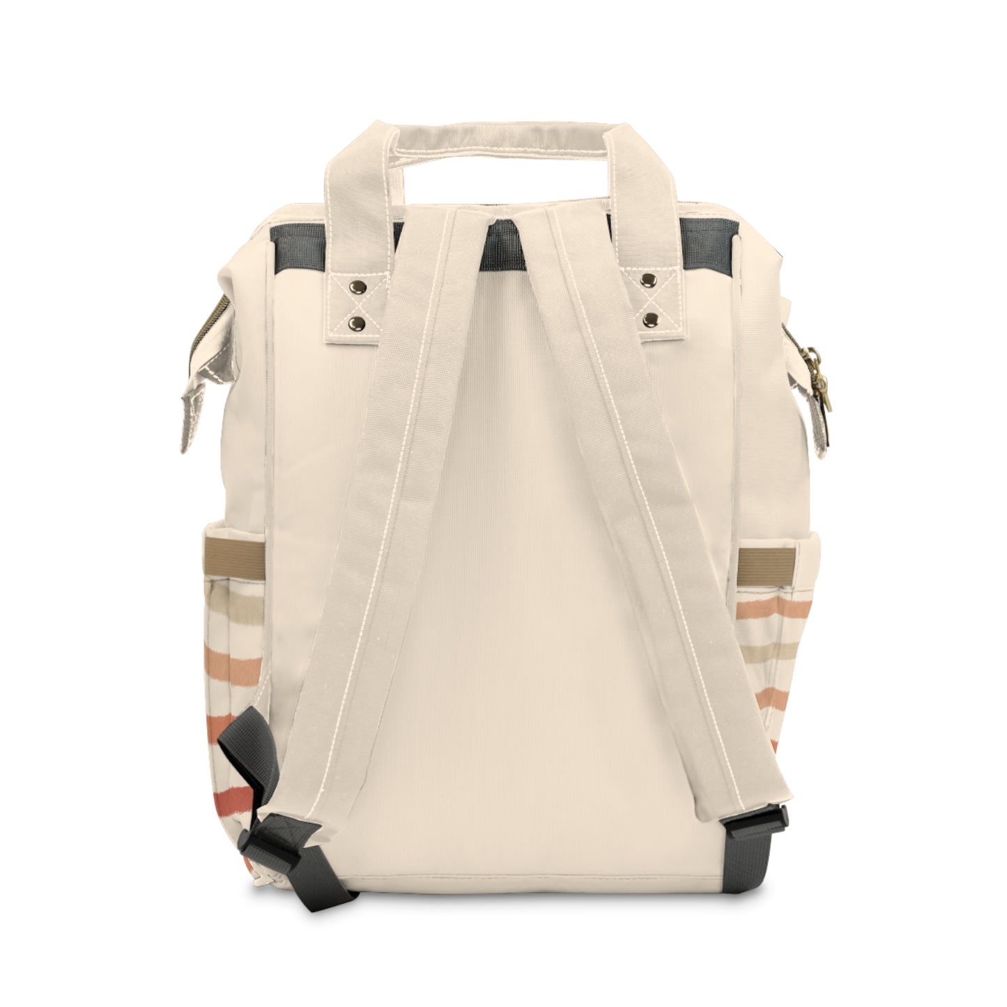 Color Coded Lines - Diaper Backpack