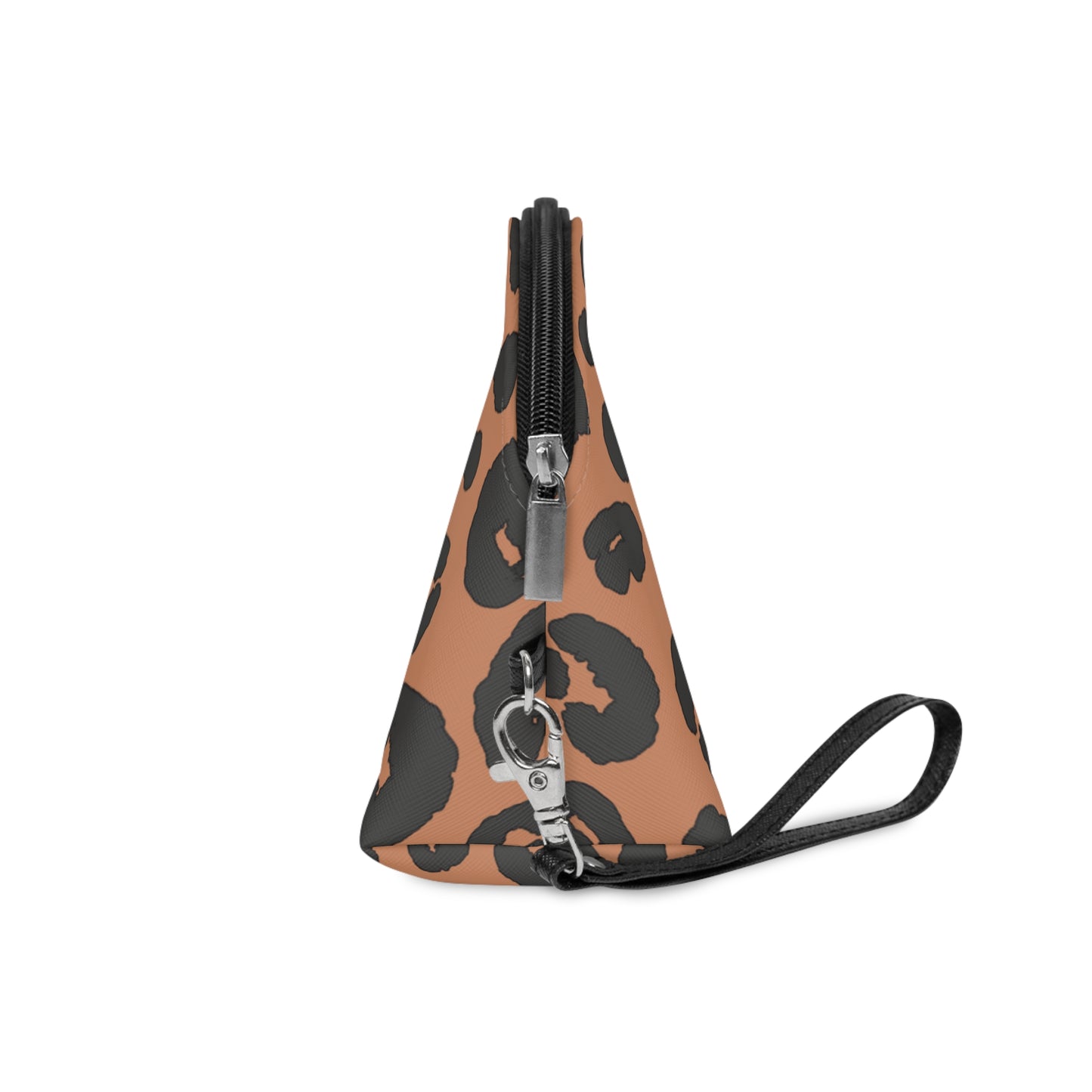 Leopard Print - Makeup Bag