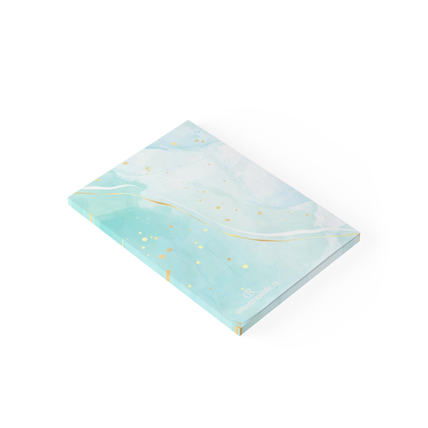 Sparkling Water Post-it® Note Pads