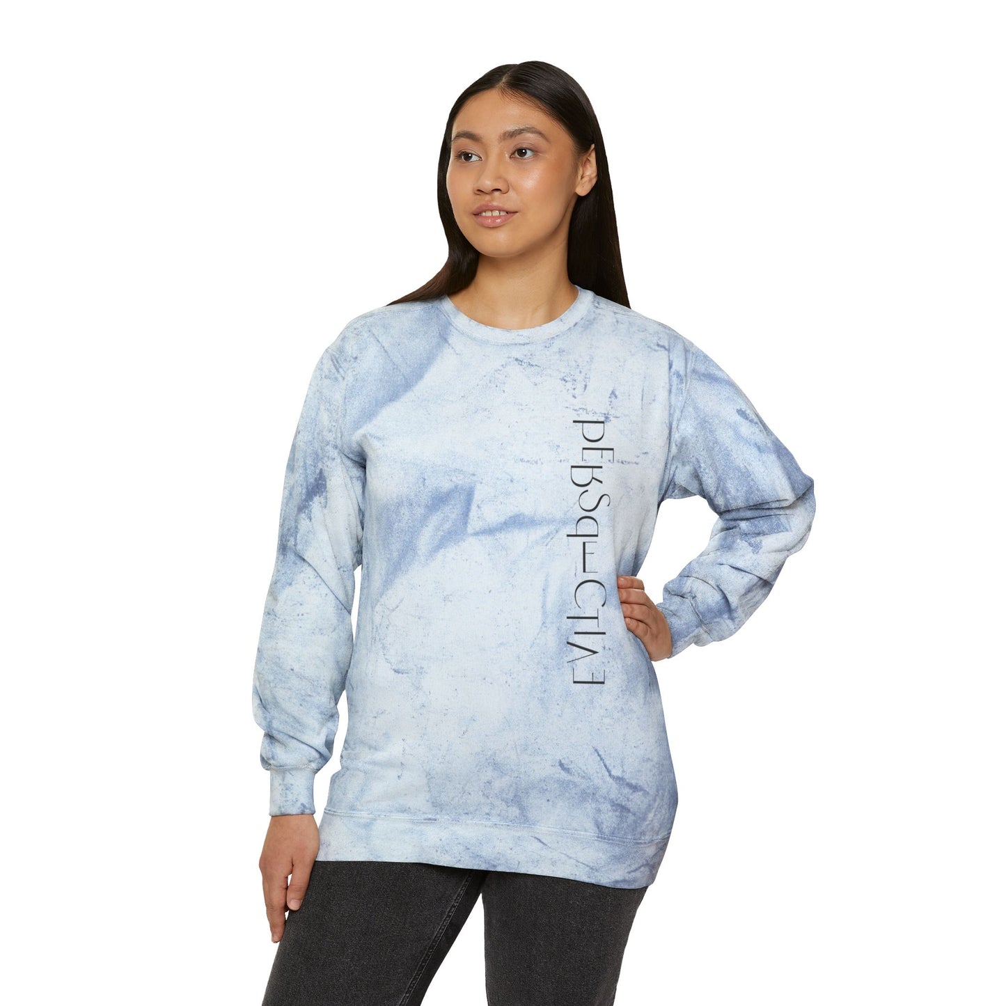 Perspective - Unisex Crewneck Sweatshirt