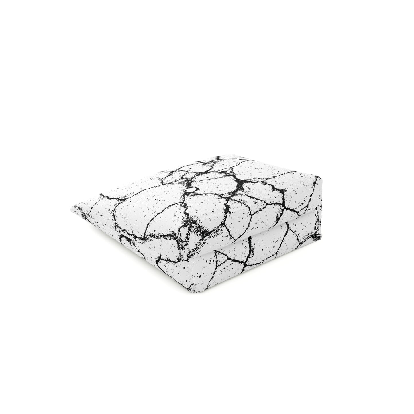 Cracked Plates - Cosmetic Bag