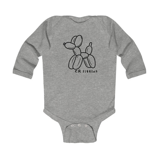 Dog Balloon Animal Bodysuit NB-18M