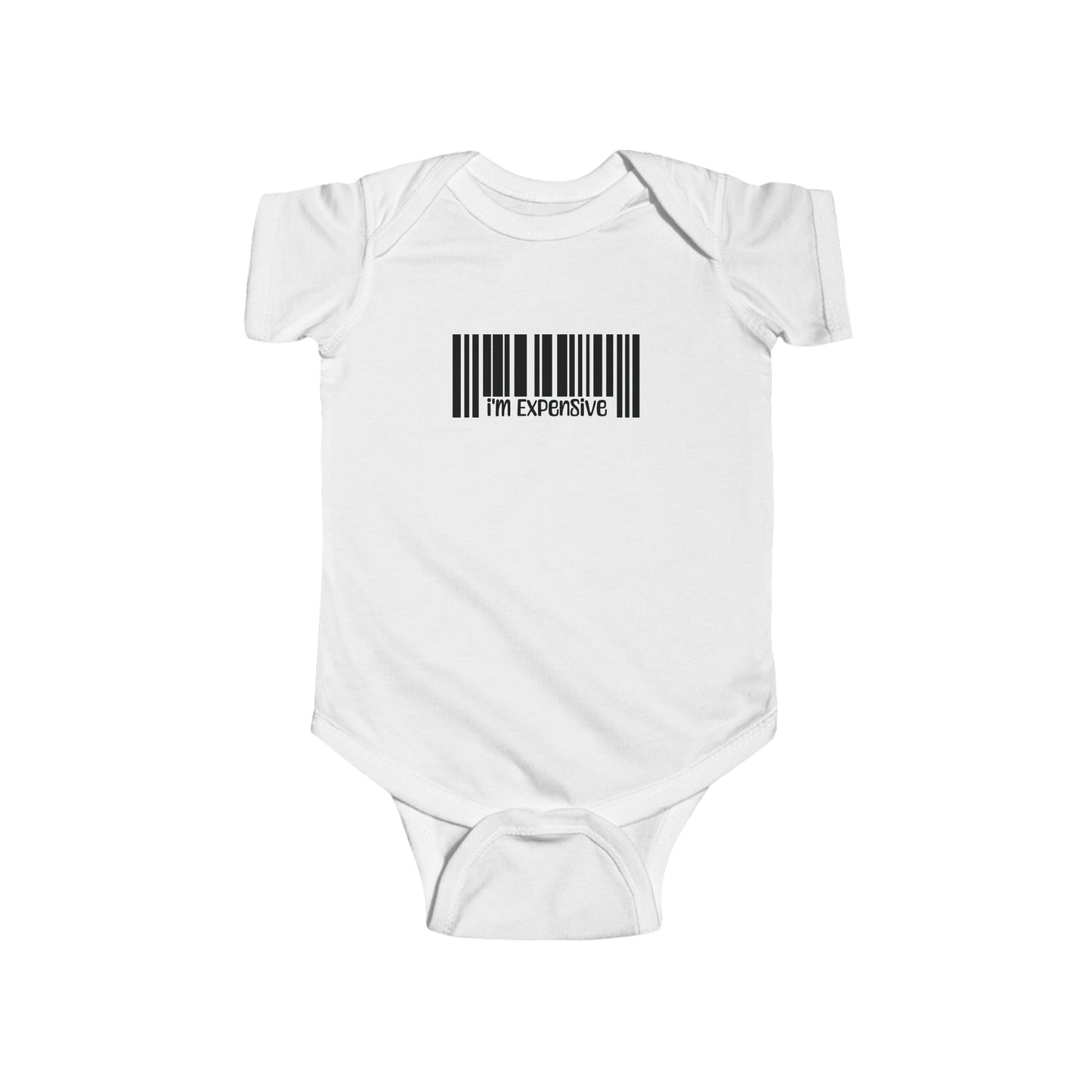 i'm expensive Onesie NB-24M