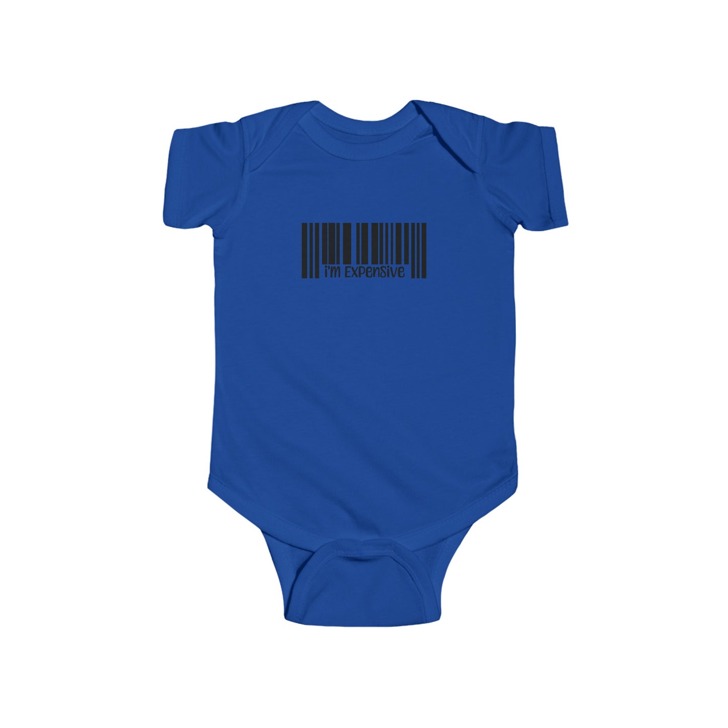 i'm expensive Onesie NB-24M