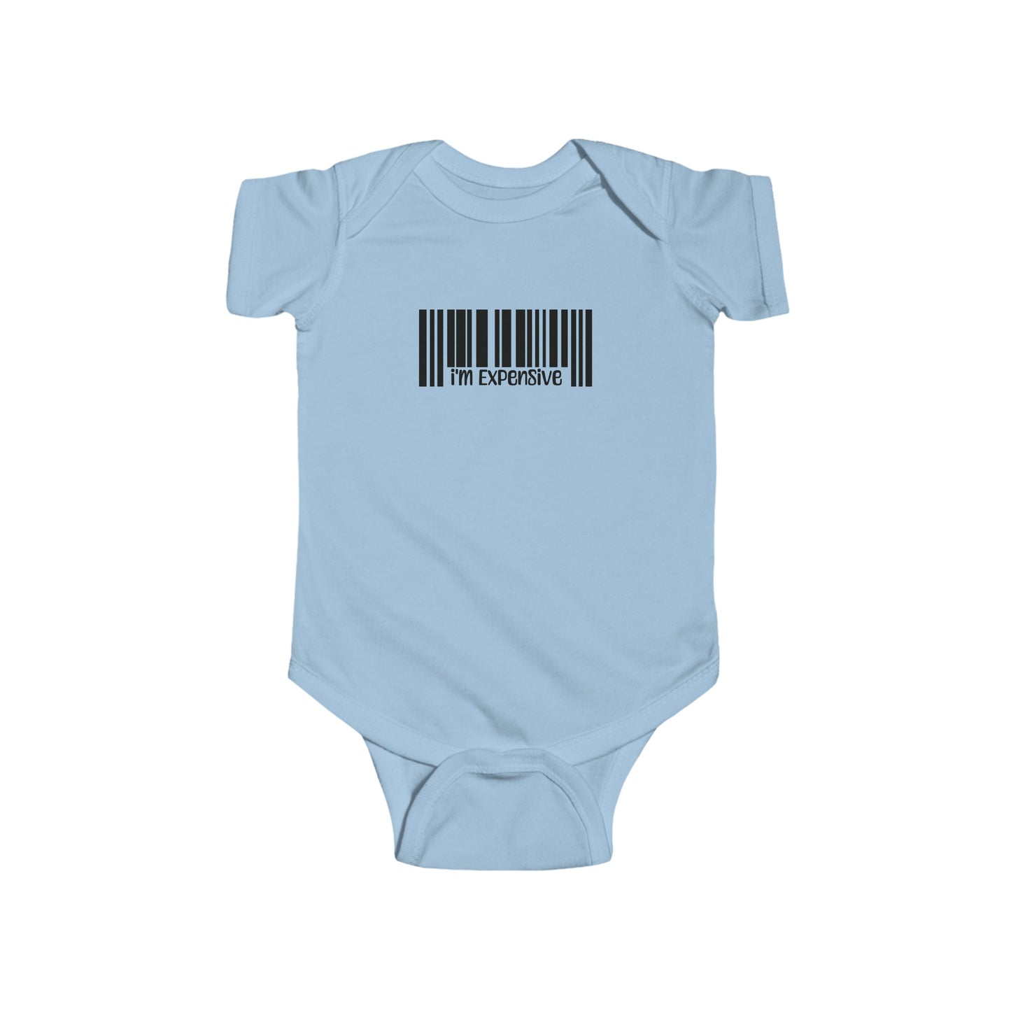 i'm expensive Onesie NB-24M