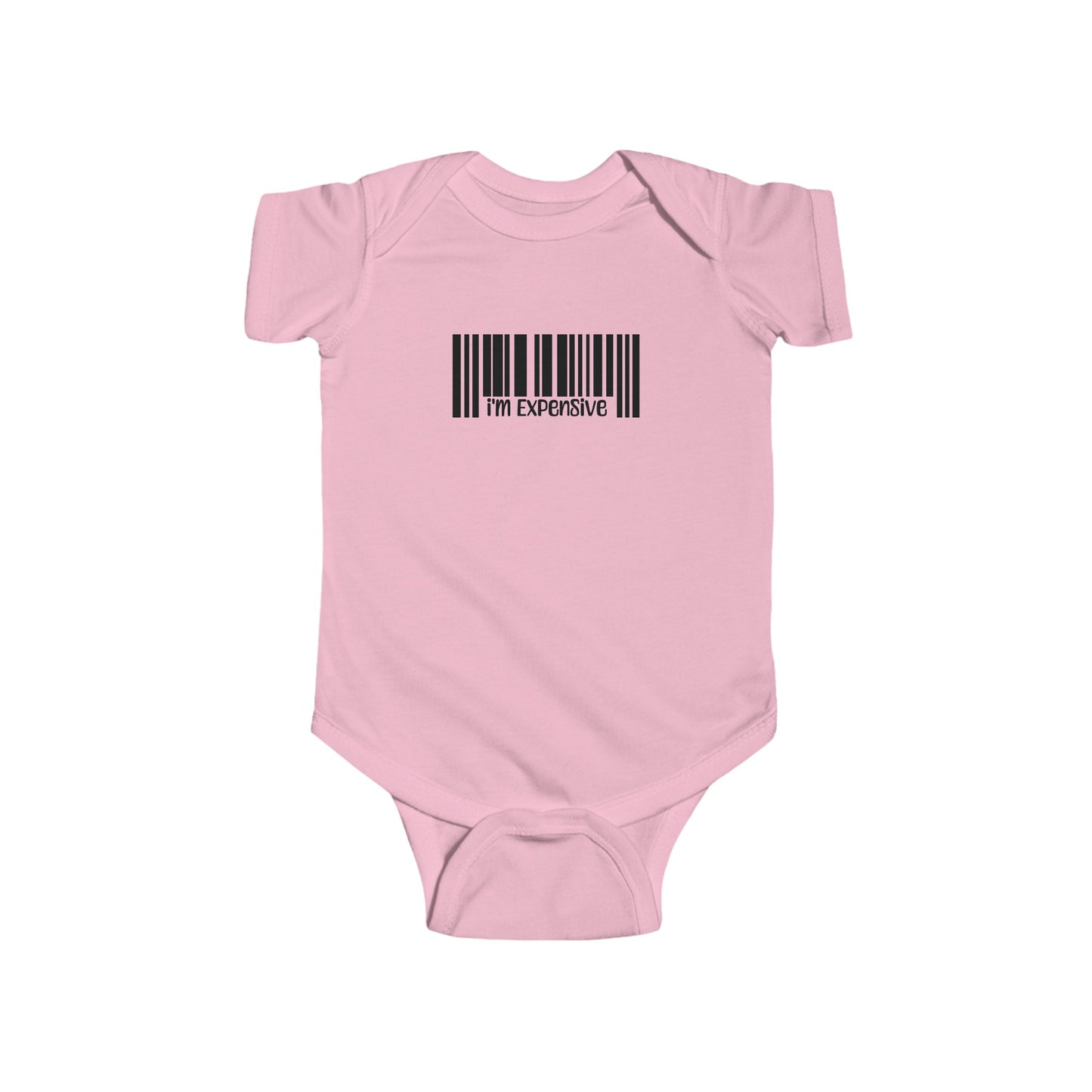 i'm expensive Onesie NB-24M