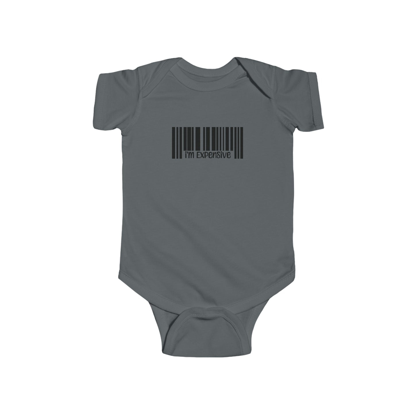 i'm expensive Onesie NB-24M
