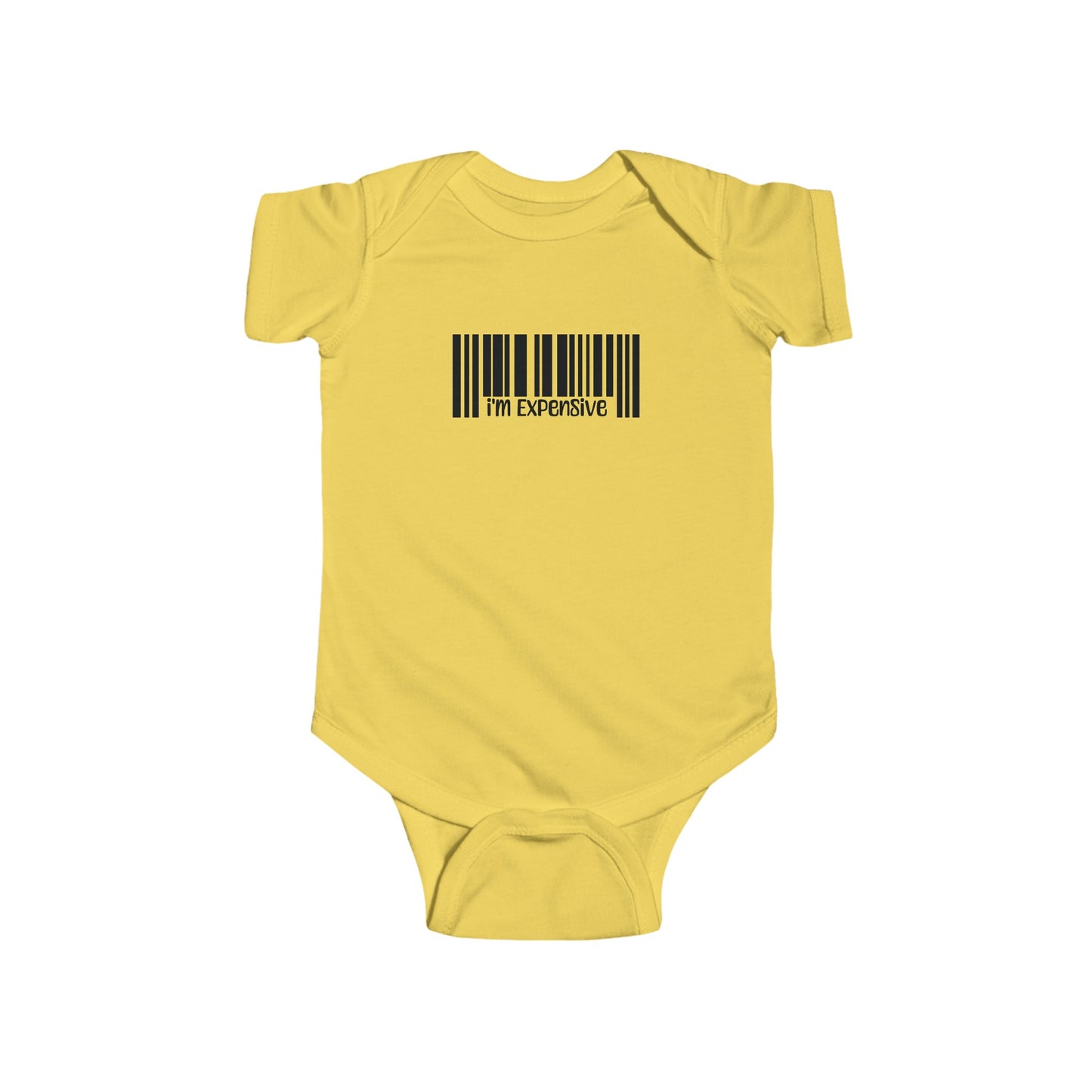 i'm expensive Onesie NB-24M