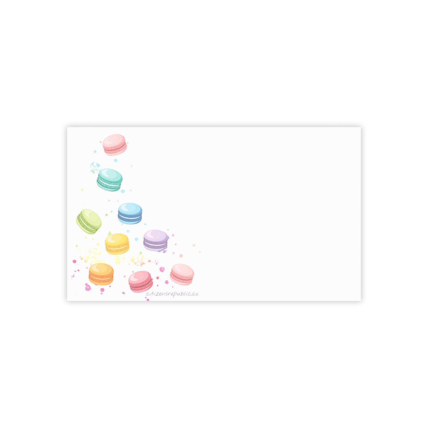 Colorful Macaroon - Post-it® Note Pads