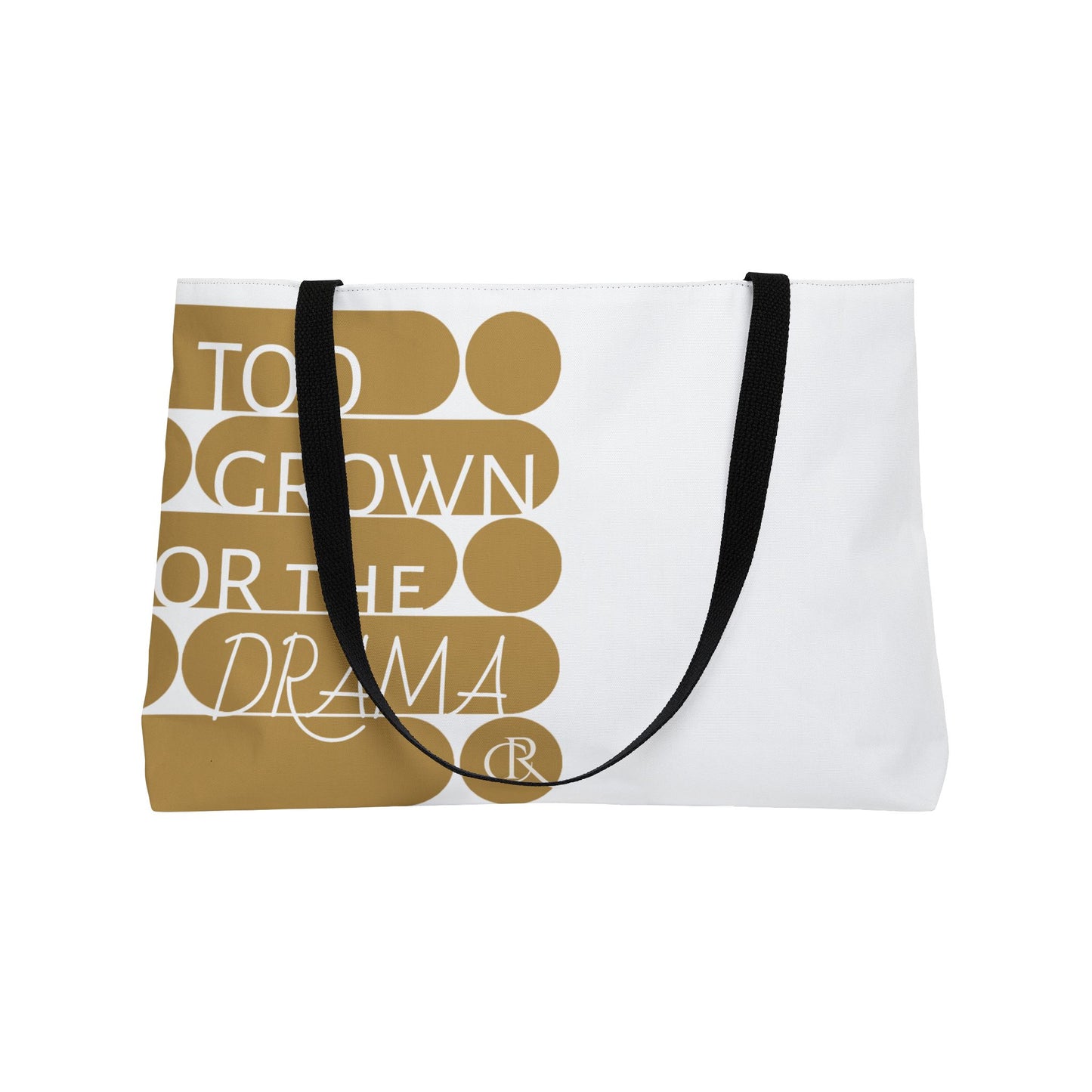 Too Grown Tote Bag