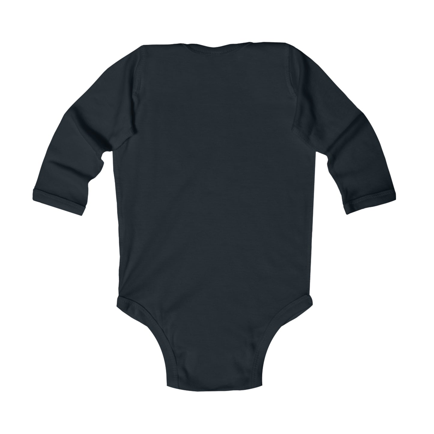 HEY! Long Sleeve Bodysuit NB-18M
