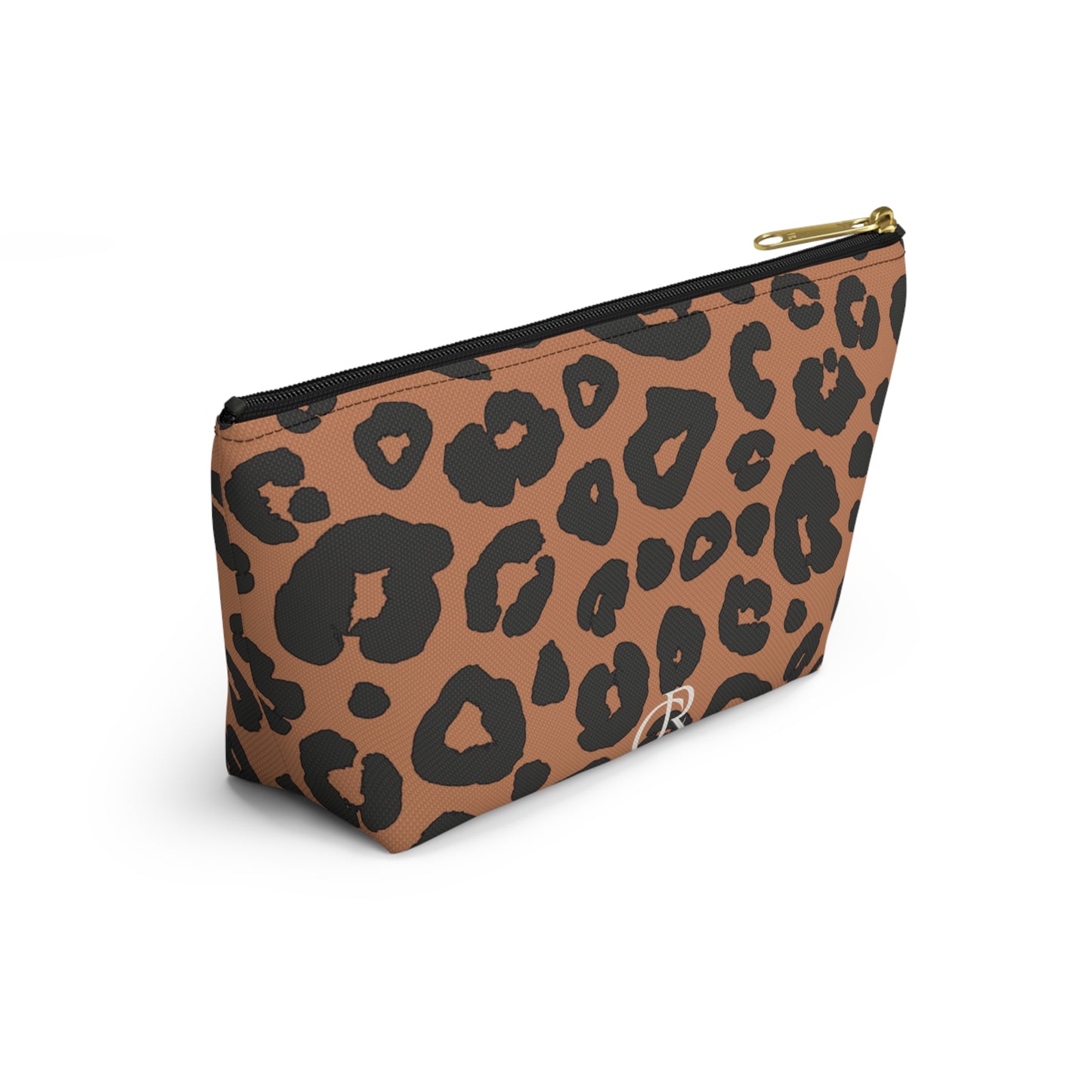 Leopard Print - Accessory Pouch