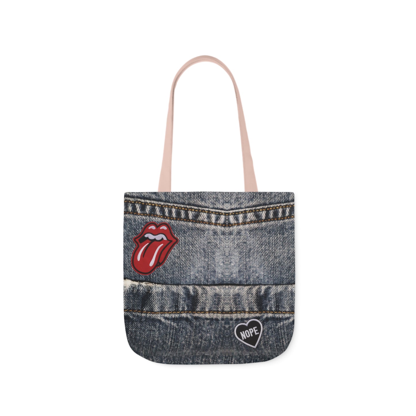 Patches - Tote Bag