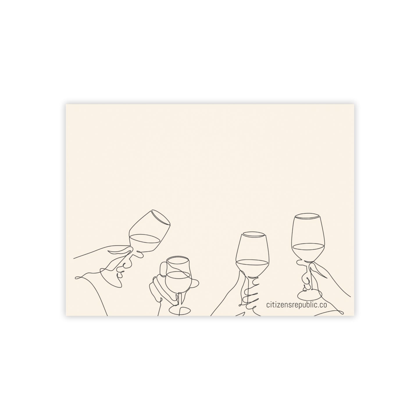 Cheers! - Post-it® Note Pads
