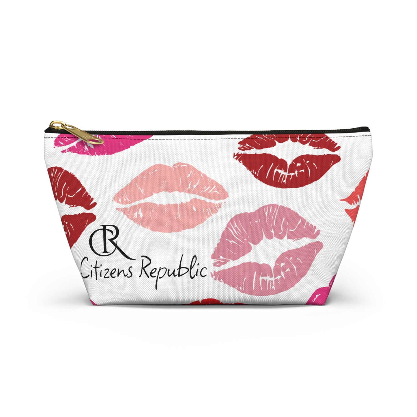 Kisses All Over - Accessory Pouch