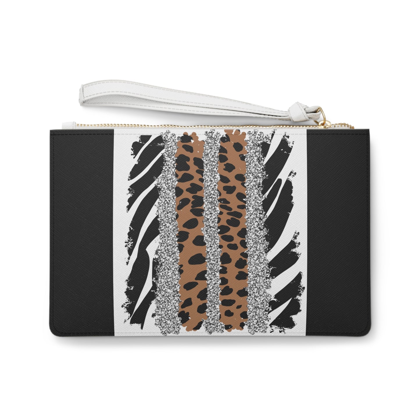 Wild & Glamorous - Clutch Bag