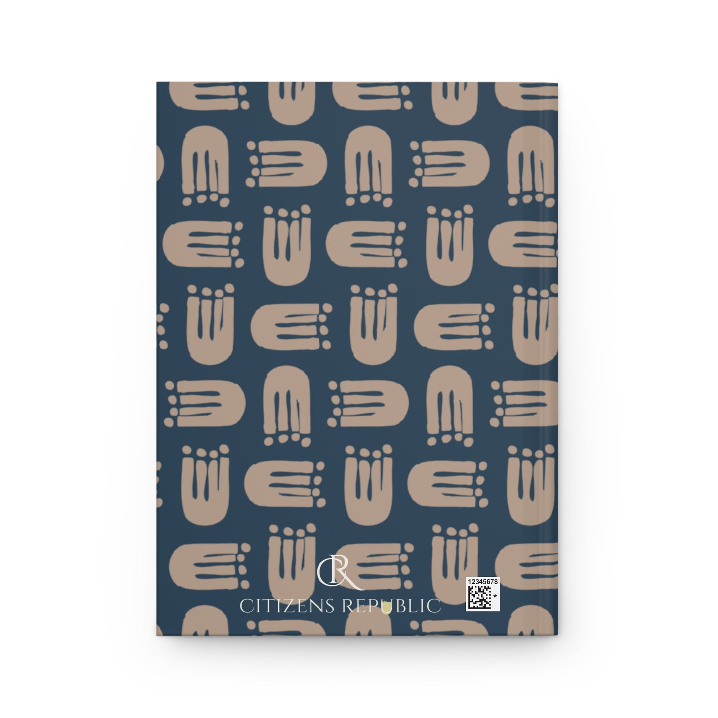 All For U - Hardcover Matte Journal