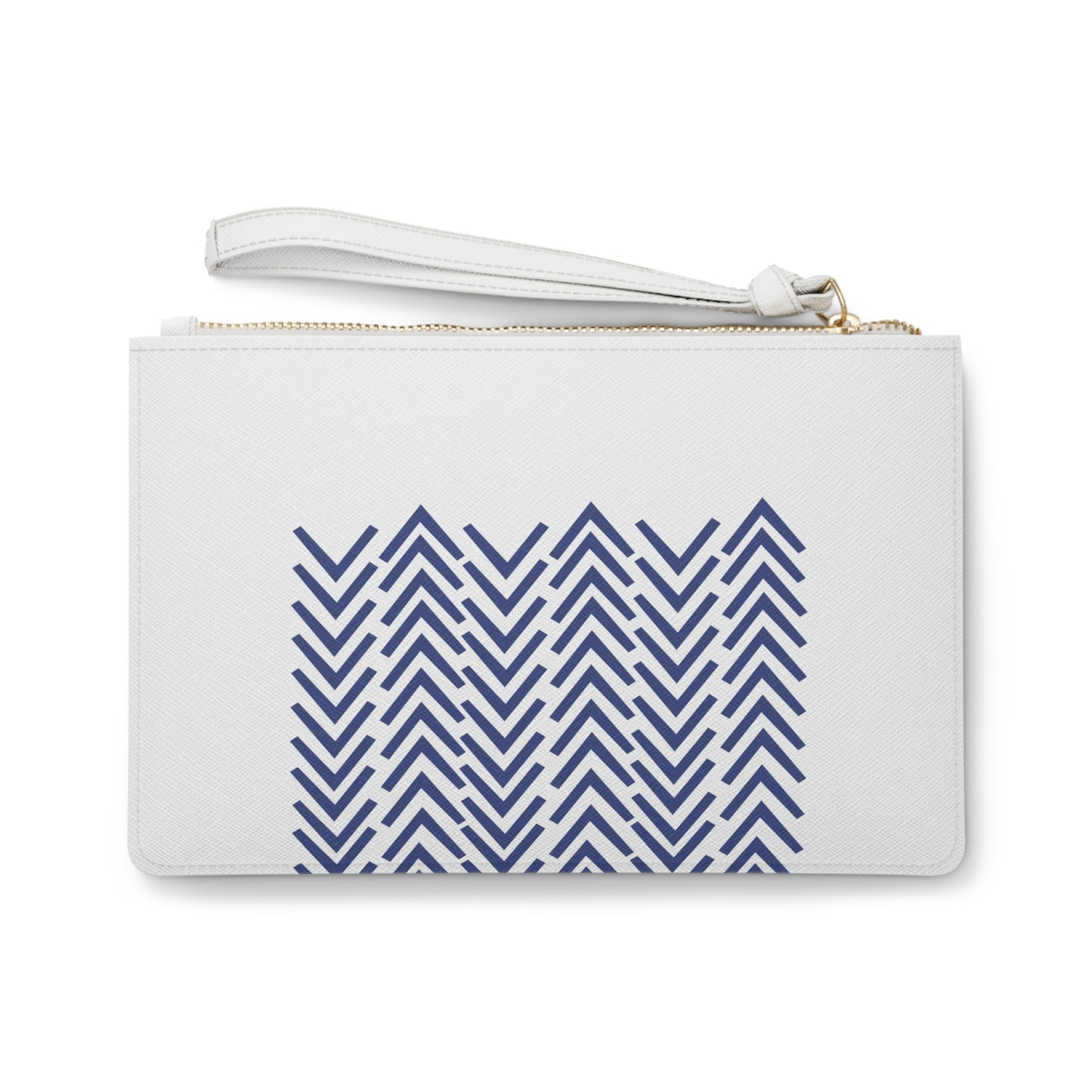 All about the Angles - Clutch Bag