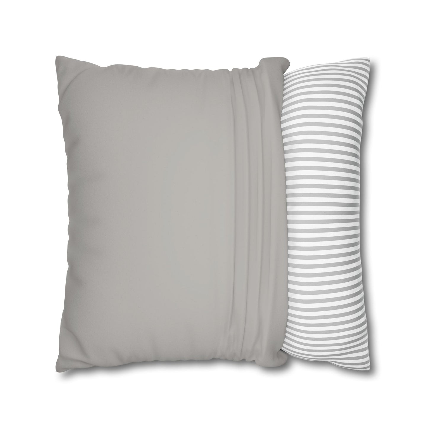Too Expensive - Faux Suede Throw Pillow Cover
