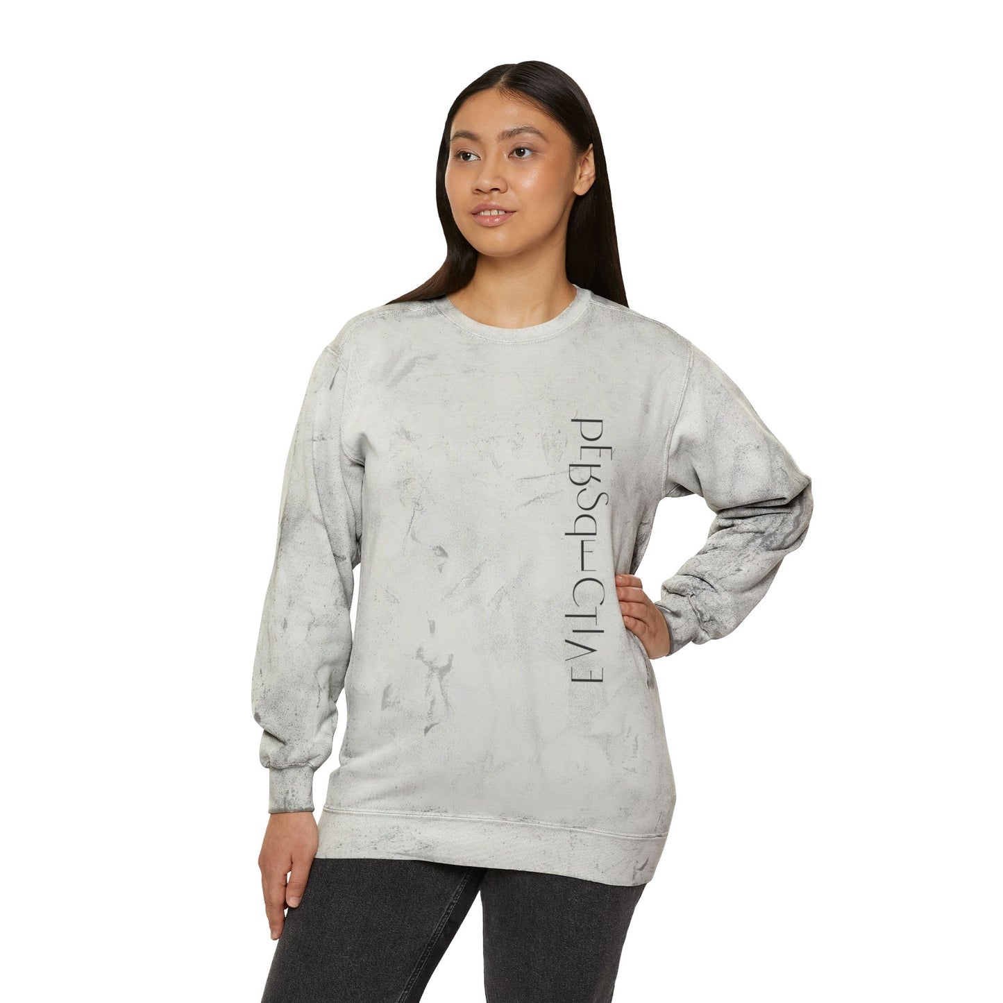 Perspective - Unisex Crewneck Sweatshirt