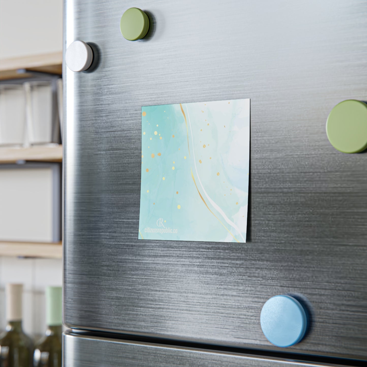 Sparkling Water Post-it® Note Pads
