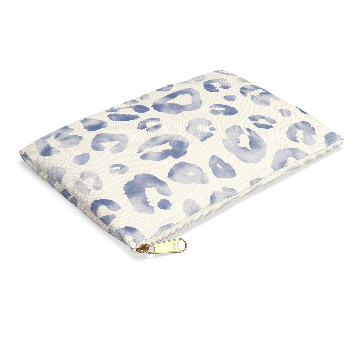 Snow Leopard - Accessory Pouch