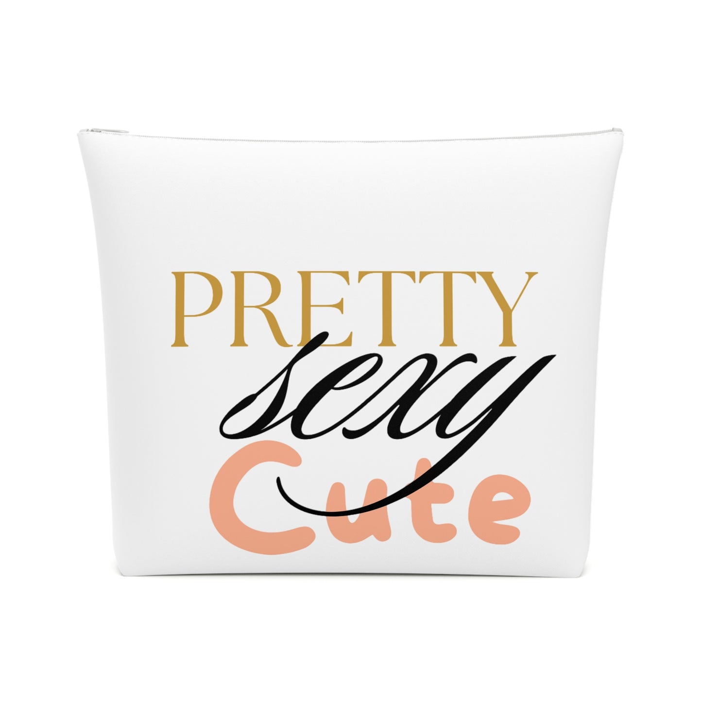 Pretty, Sexy, Cute Cosmetic Bag