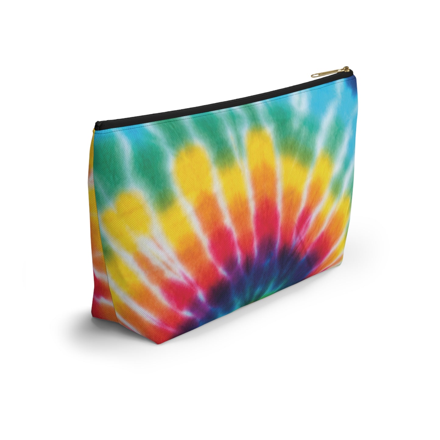 Tie Dyed Accessory Pouch