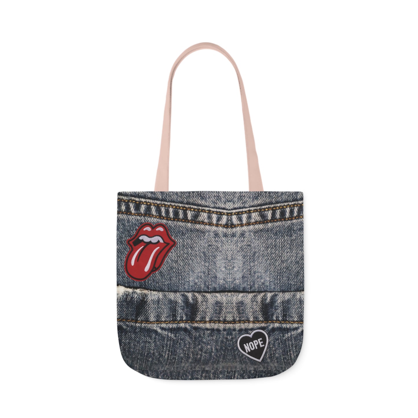 Patches - Tote Bag