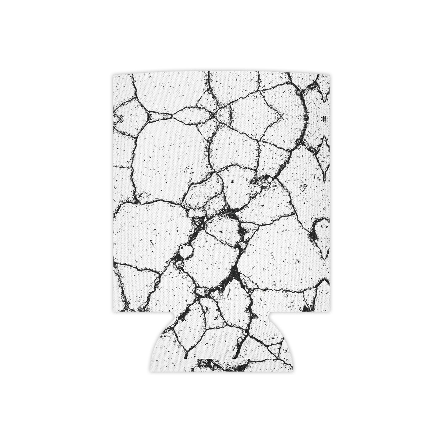Cracked Plates - Can Cooler
