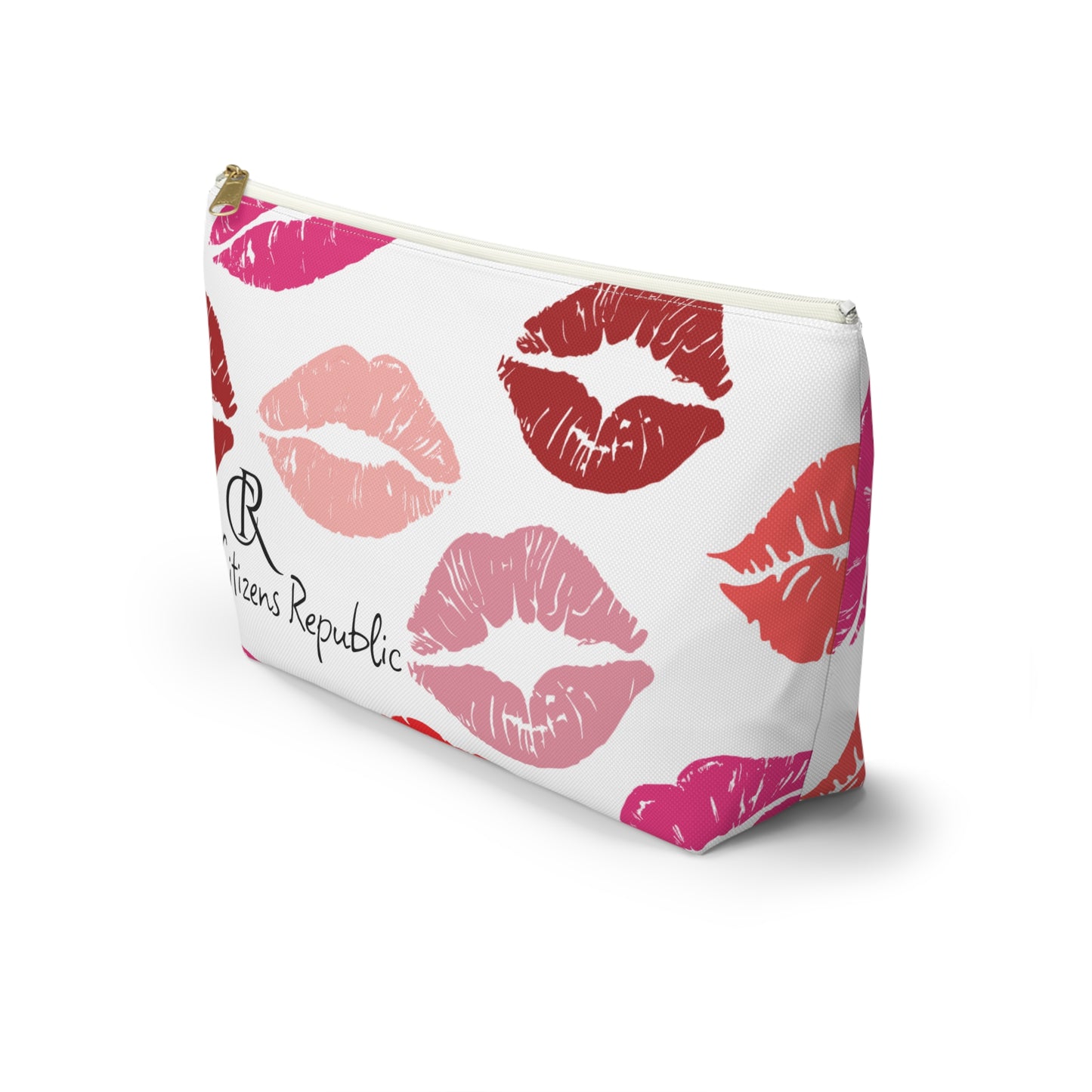 Kisses All Over - Accessory Pouch