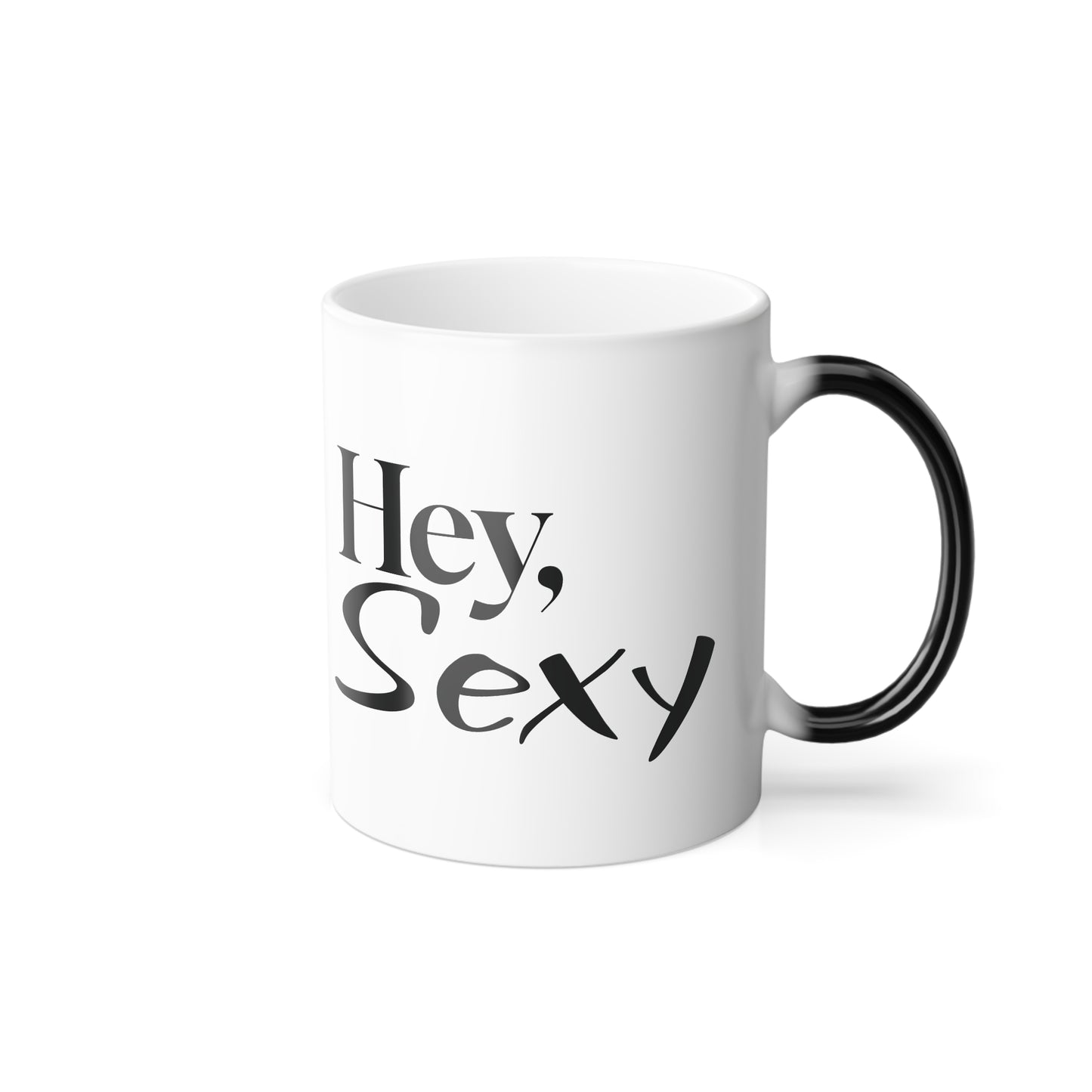 Sexy you  11oz Color Morphing Mug
