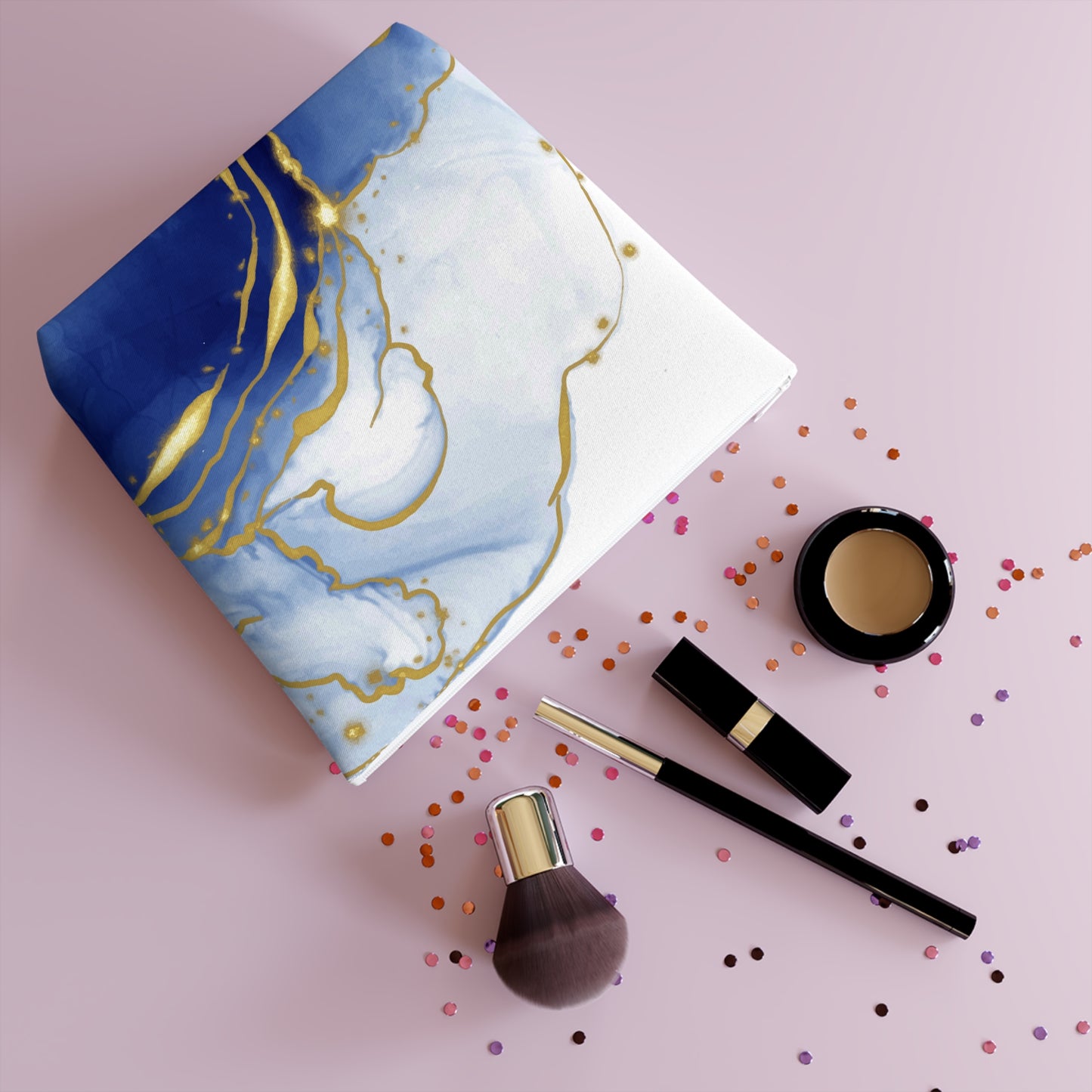 Heavenly Cosmetic Bag