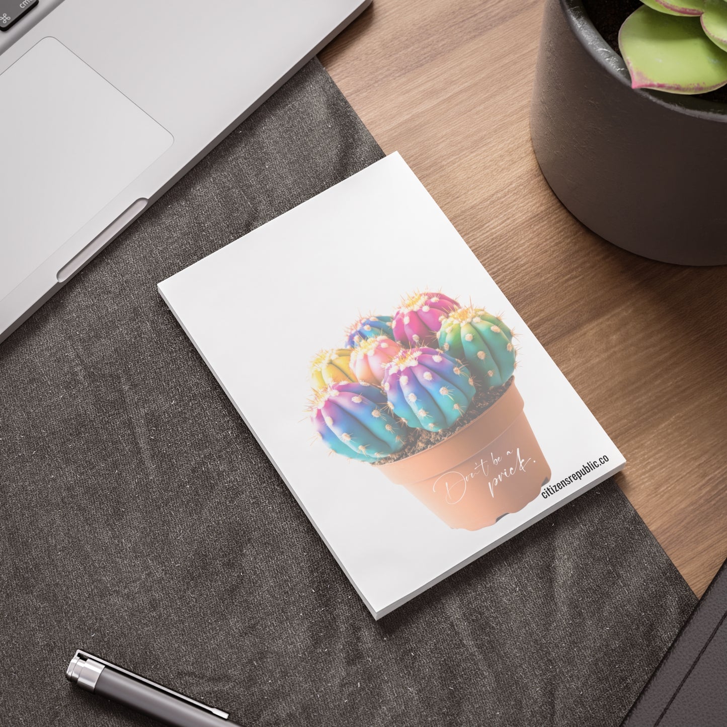 No Pricks Please Post-it® Note Pads