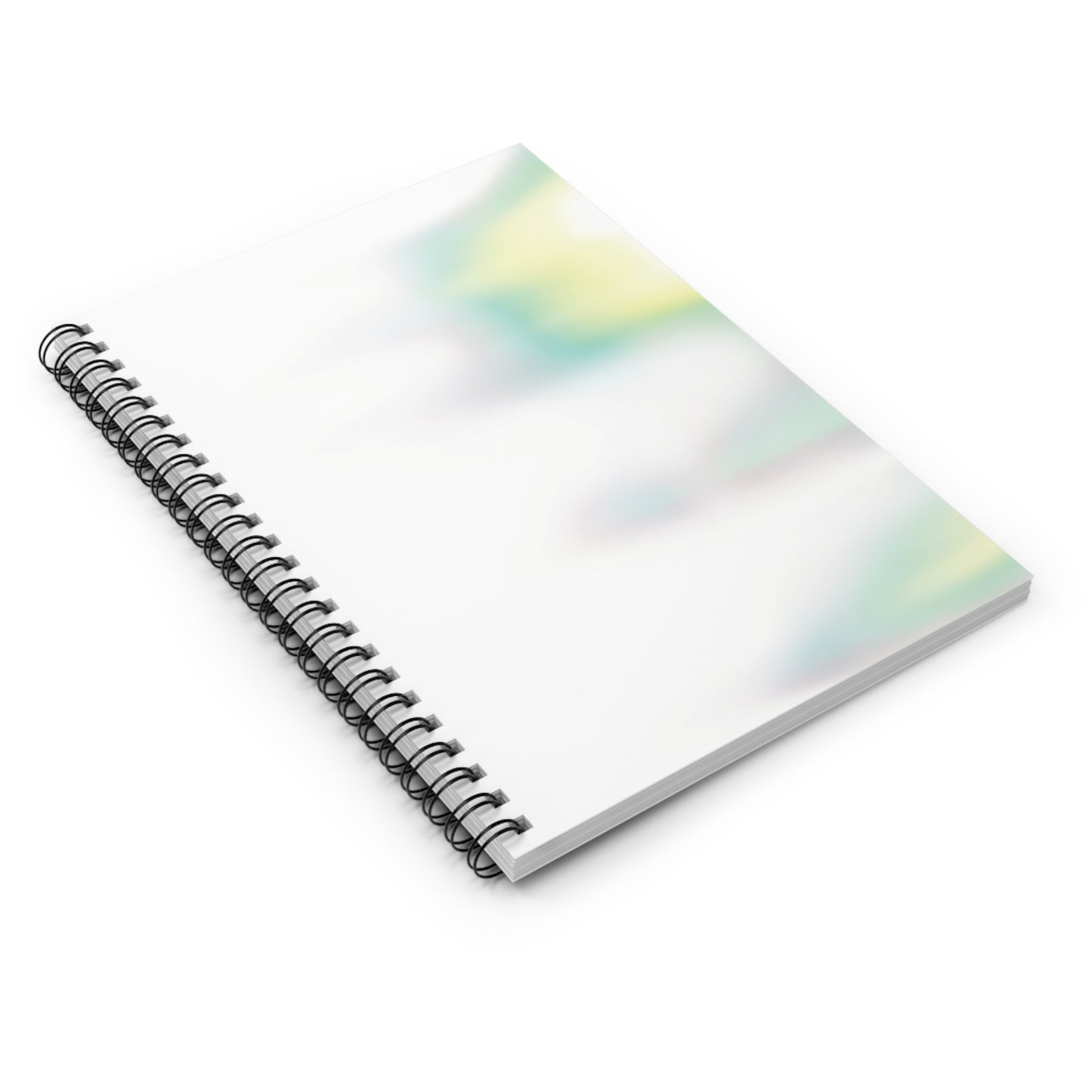 Borealis Spiral Notebook - Ruled Line