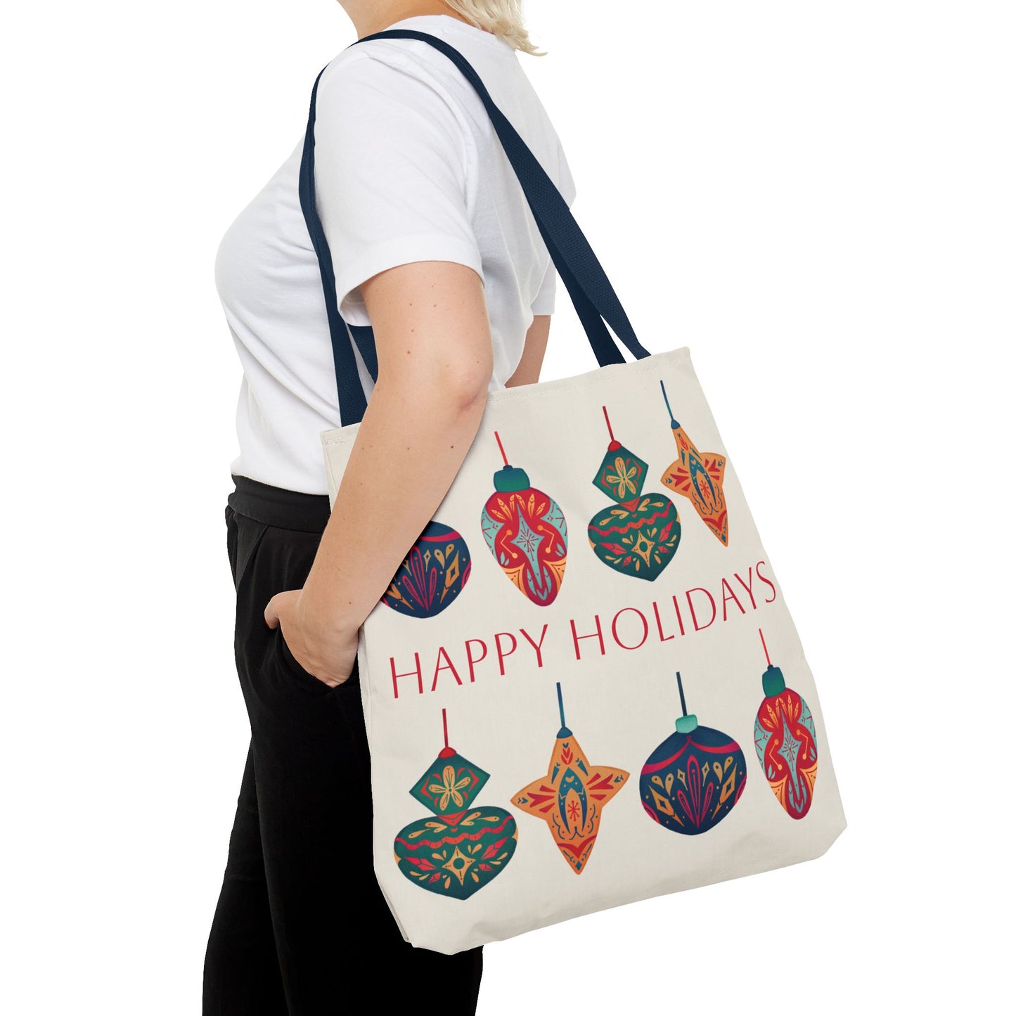 Ornamental Tote Bag (Limited Time Only)