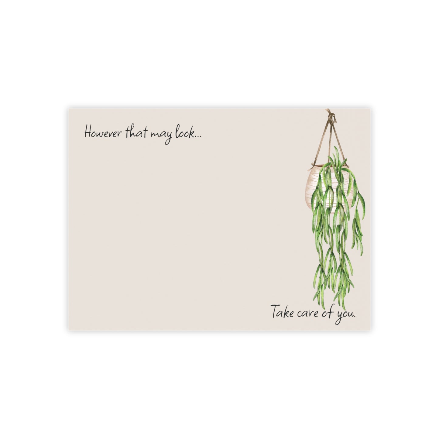Self-Care - Post-it® Note Pads