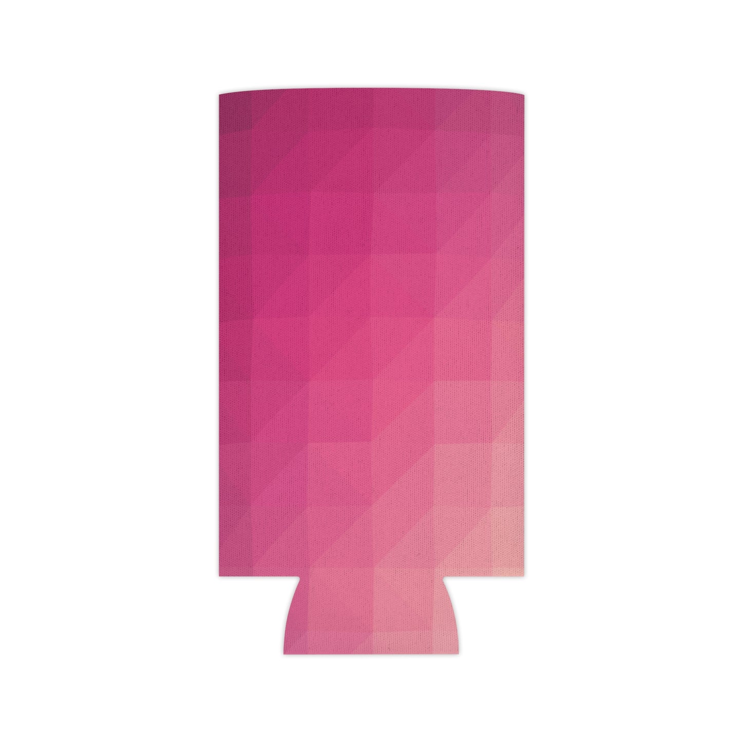Fuchsia & Faded - Can Cooler
