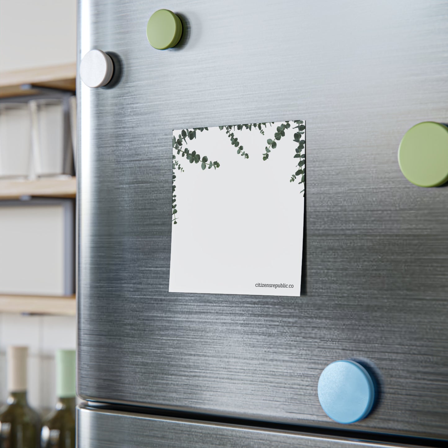 A little Greenery - Post-it® Note Pads
