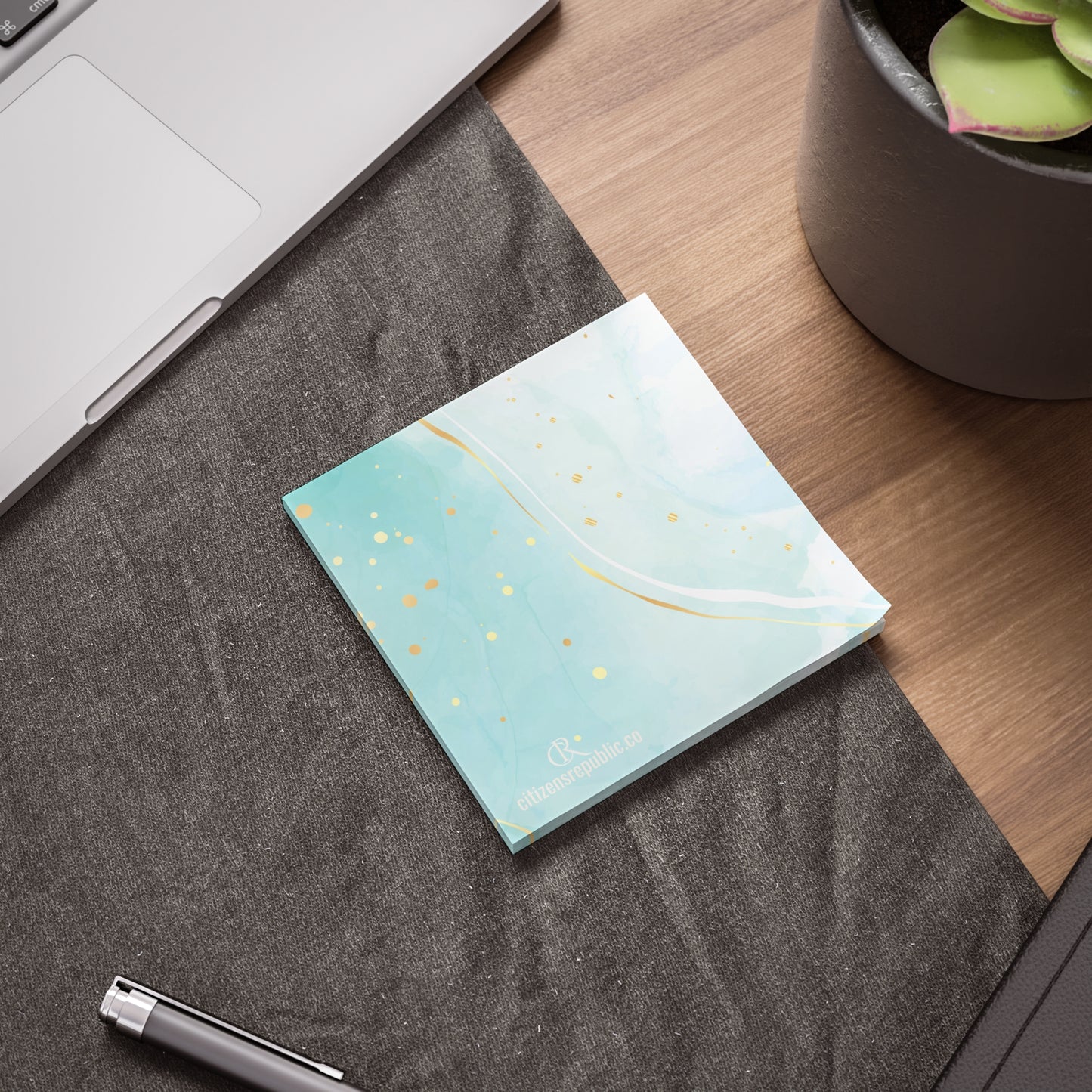 Sparkling Water Post-it® Note Pads