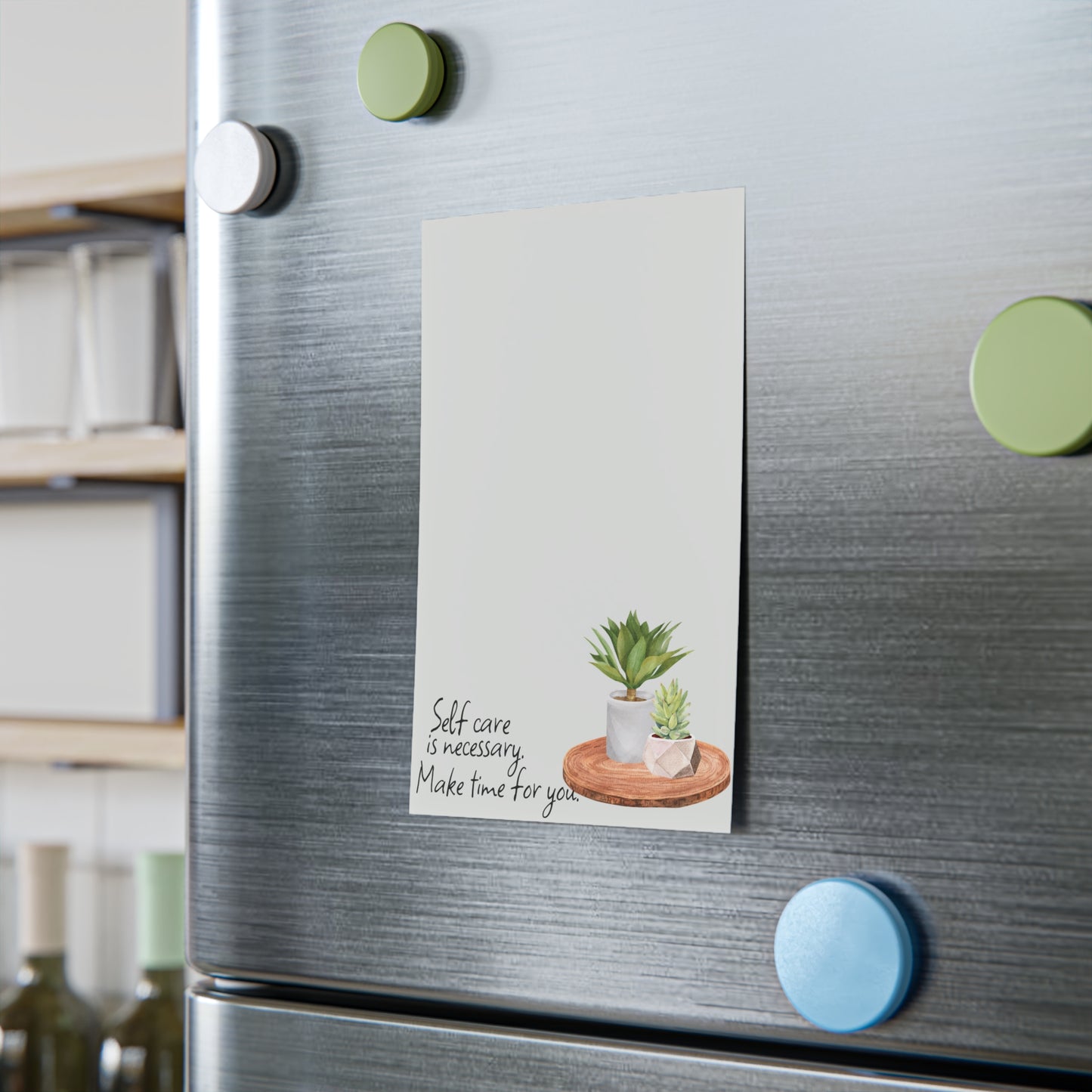Self-Care - Post-it® Note Pads
