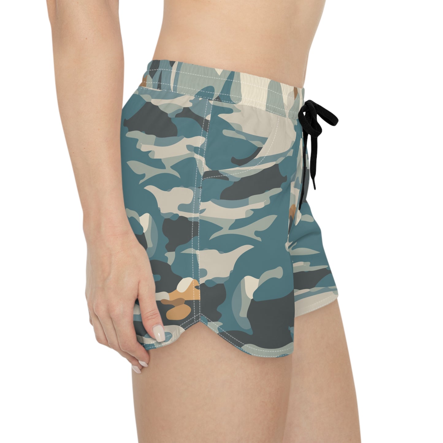 Camo - Women's Casual Shorts