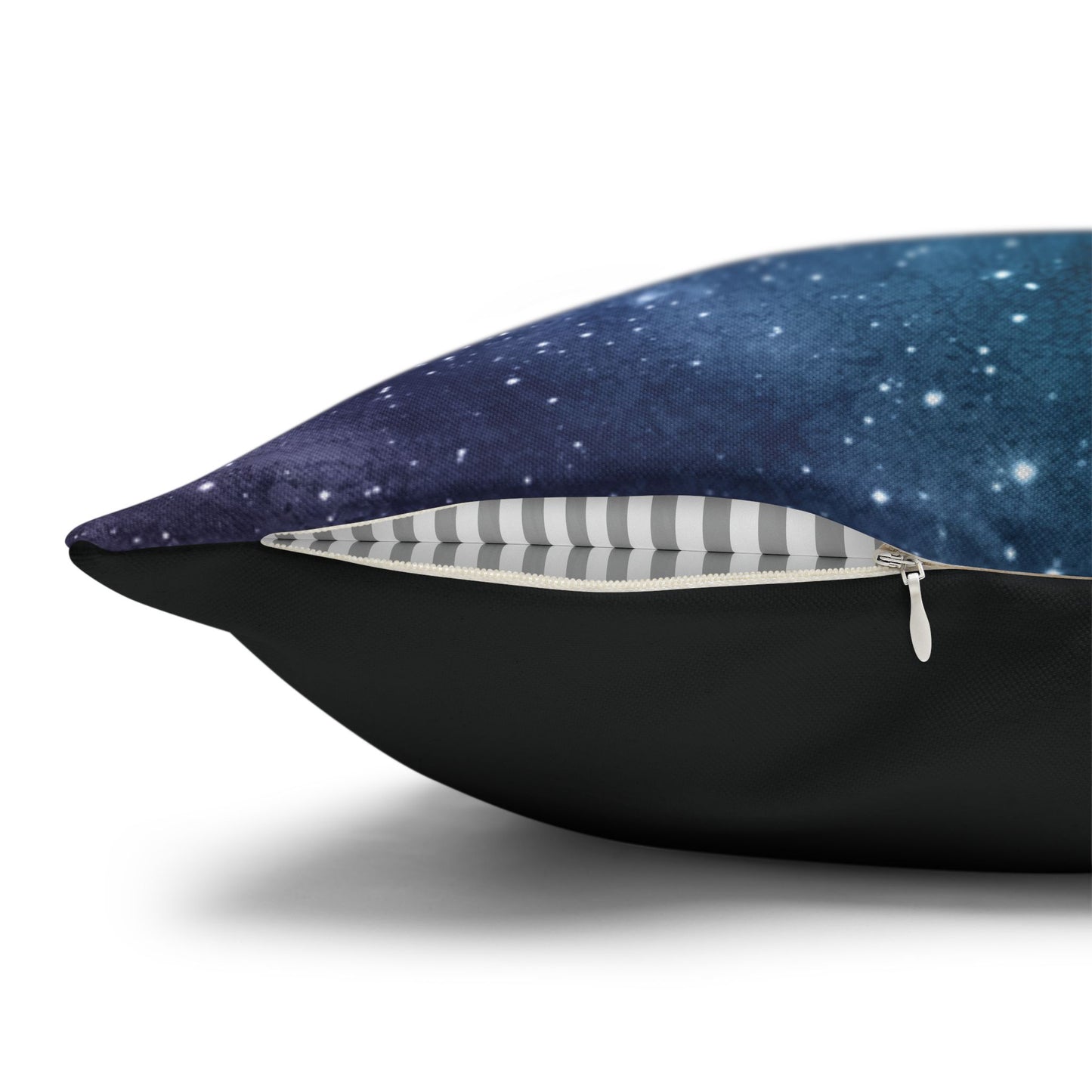 Geode - Square Accent Throw Pillow Cover