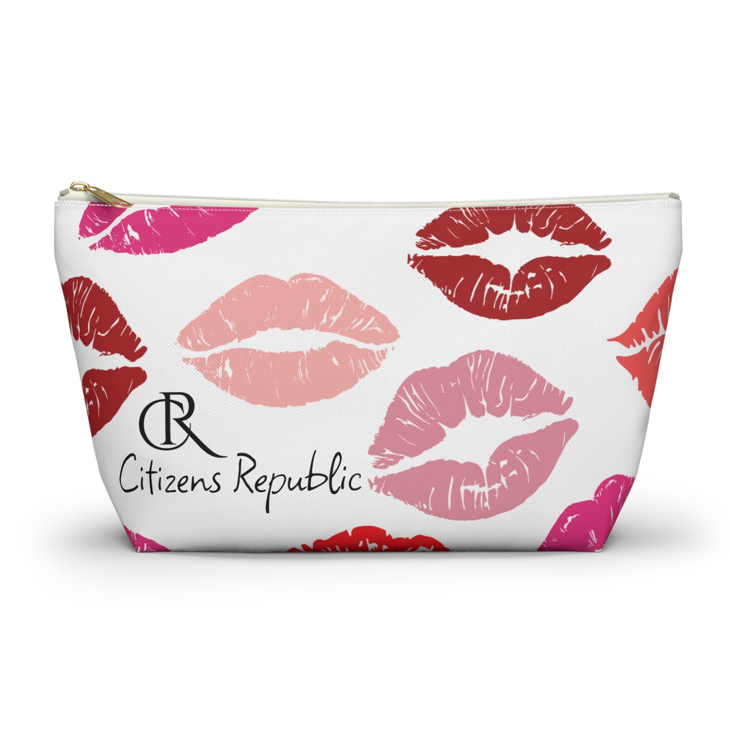 Kisses All Over - Accessory Pouch