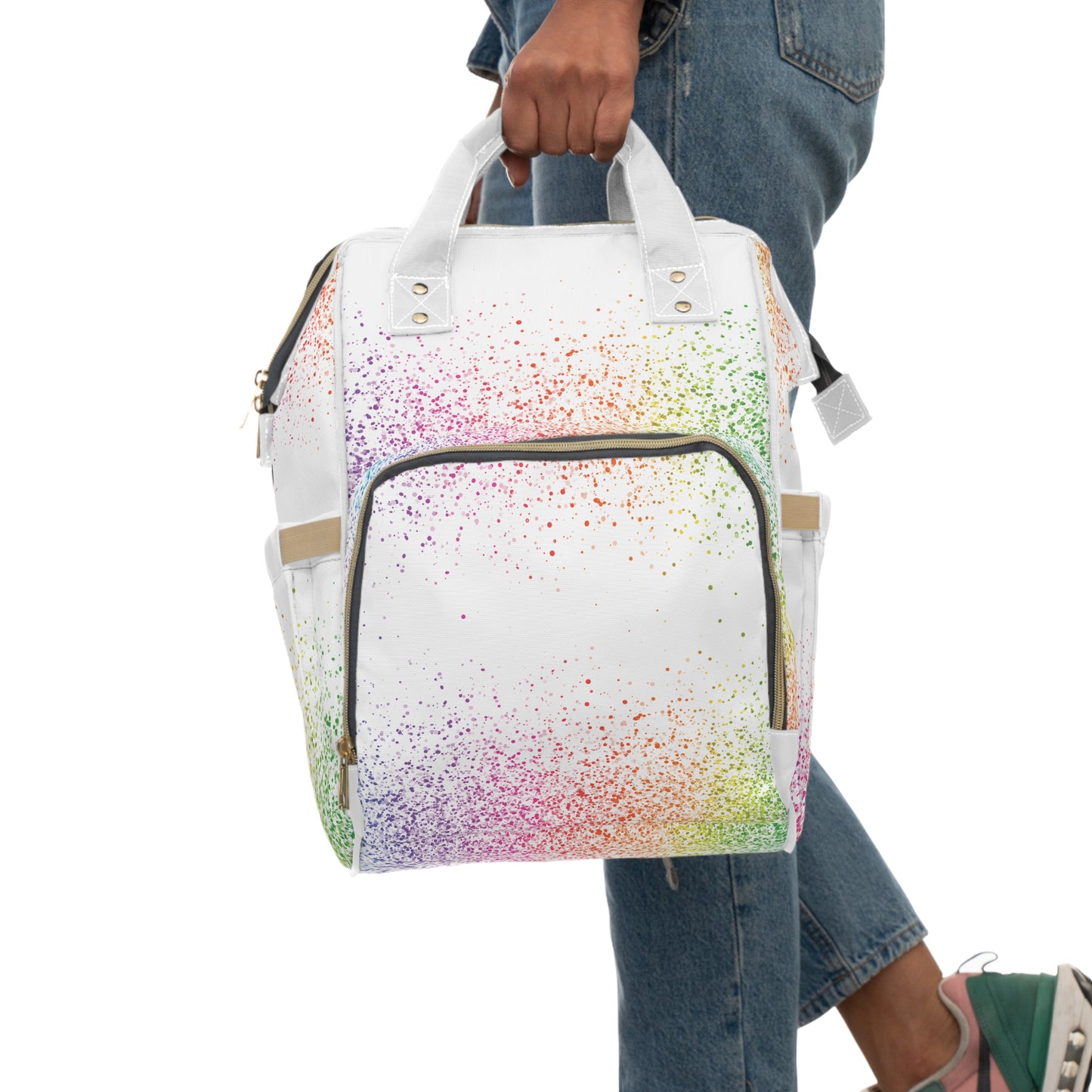 Overspray - Diaper Bag Backpack